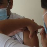 Júbilo en hospital del ISSSTE; inicia vacunación contra el Covid-19