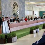 No ceden los pobladores de San Juan Mazatlán y sigue el bloqueo por décimo día.