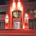 Sin actividad, aeropuerto de Oaxaca; tercer día de bloqueo de normalistas