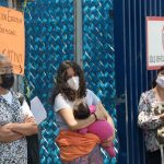 Seguridad, primordial en las elecciones; Segob; Sánchez Cordero visita Oaxaca