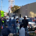 Trabajadores de Pemex recuerdan a petroleros caídos durante la Segunda Guerra Mundial