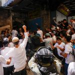 Se queja AMLO por falta de policías para cuidar Palacio