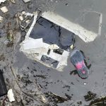 Suman 94 incendios forestales en Oaxaca