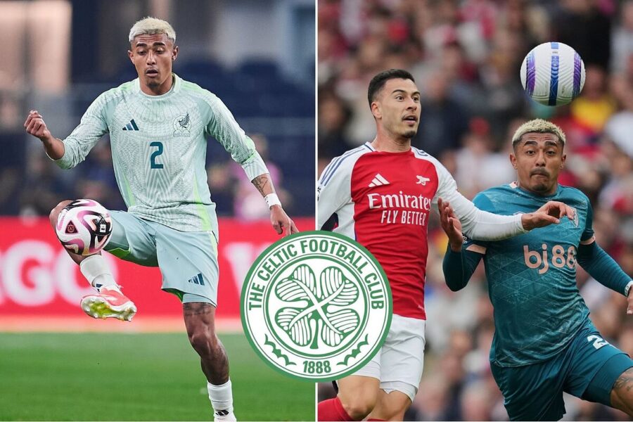 La Escapada de Araujo: De las Estrellas y Rostros a los Highlands Escoceses, con el Mundial 2026 como Meta Estelar.