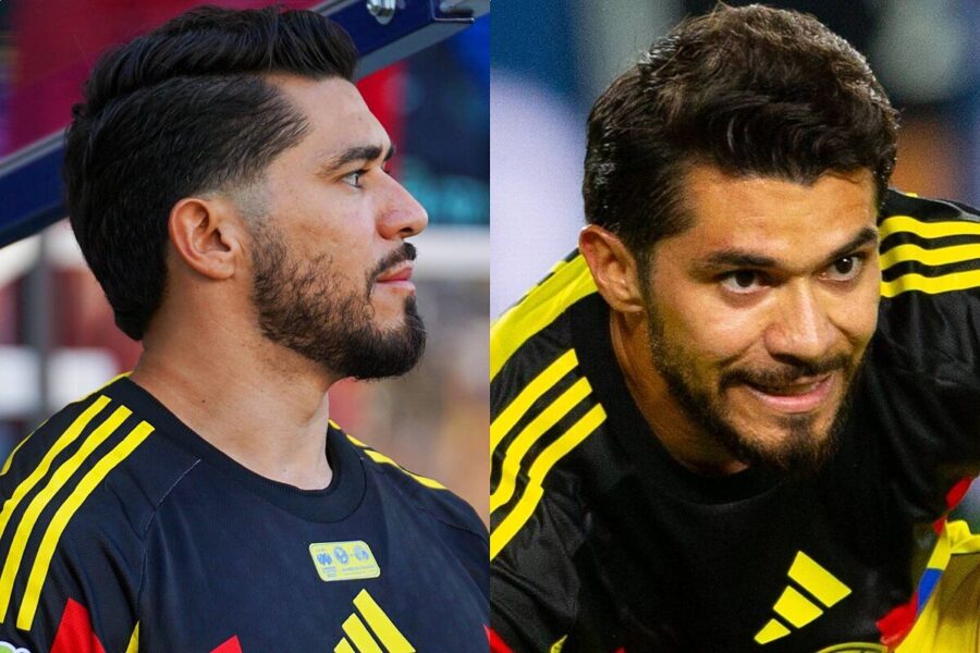 La abrupta caída de un héroe: Henry Martín, el líder del equipo, se va con dolor en la Liga Americana y no hay fecha para su regreso.