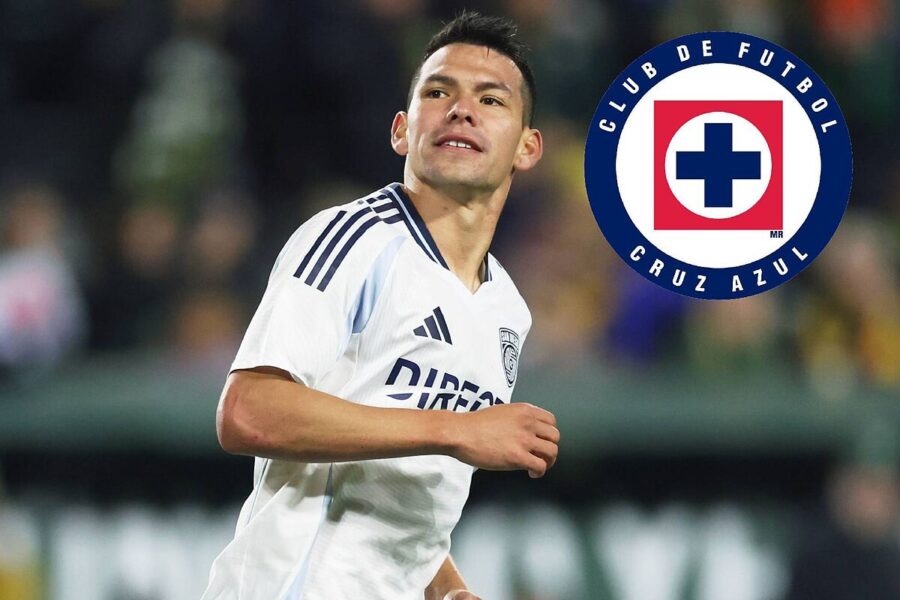 La incertidumbre de Chucky Lozano: Cruz Azul espera con ansia la respuesta del mediocampista a la oferta para unirse a los Águilas Blancos.