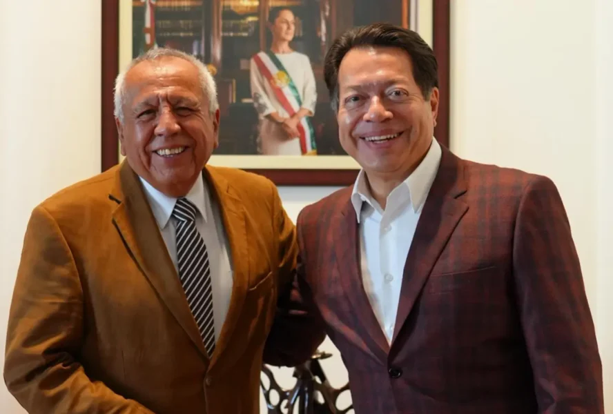 "Francisco Garduño, exlíder de Migración, abandona llamas para encender un nuevo camino al frente del poder"