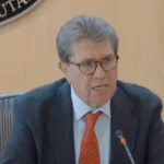 El fugitivo americano Ryan Wedding detenido en México después de una exhaustiva investigación del FBI