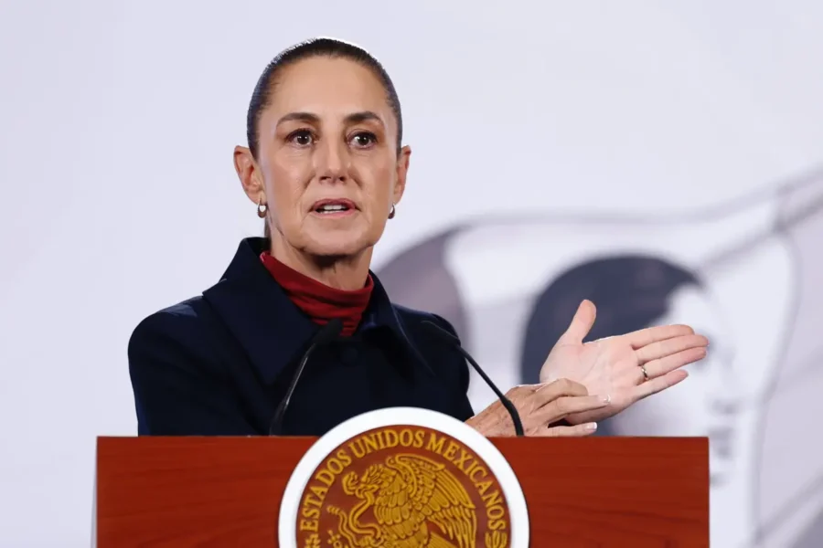 La batalla por la justicia: Sheinbaum exige un proceso imparcial para Nicolás Maduro en Estados Unidos después de su detención.