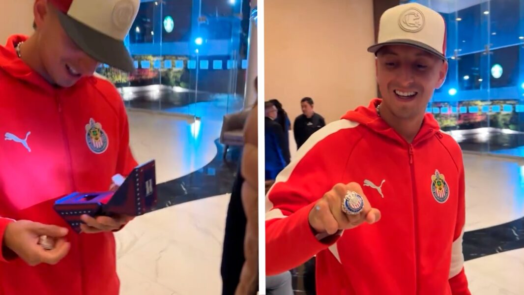 El Imperio Rojiblanco: Piojo Alvarado, el héroe del anillo, lidera la revolución de la corona en Chivas.