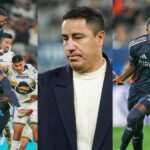 Simulan en México arresto de Trump para exigir la liberación de Maduro