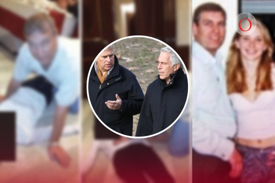 Archivos Epstein habrían sido modificados para borrar referencias al príncipe Andrés