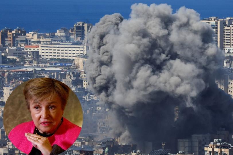 Alerta global: el FMI advierte de un escenario sin precedentes por la crisis en Medio Oriente