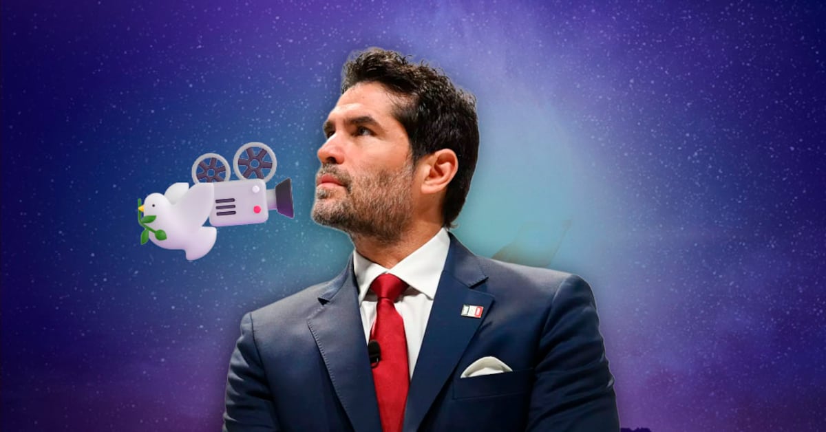 Eduardo Verástegui abandona la política para impulsar su legado en la cultura y la espiritualidad