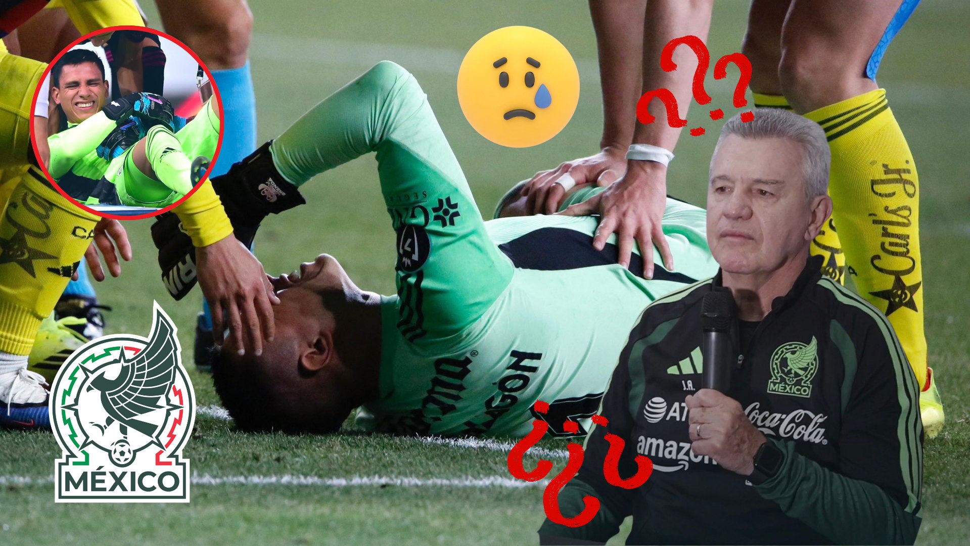 Estrategias clave para el Mundial 2026: cómo reemplazar a Malagón y fortalecer el equipo